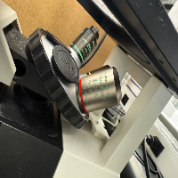 Nikon Eclipse TS100 Inverted Microscope image 3